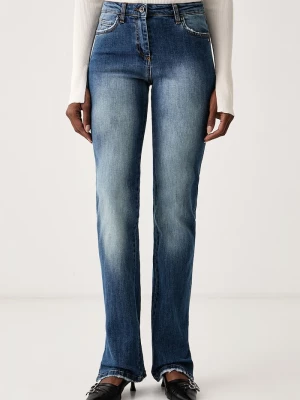Obrázek produktu Patrizia Pepe bootcut džíny dámské modrá