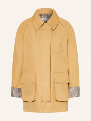 Obrázek produktu Patrizia Pepe Bunda Fieldjacket velbloudí