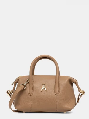 Obrázek produktu Patrizia Pepe crossbody kabelka dámská kožená béžová