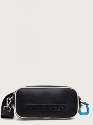 Obrázek produktu Patrizia Pepe crossbody kabelka dámská kožená černá