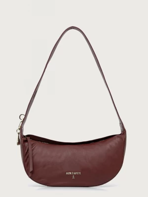 Obrázek produktu Patrizia Pepe crossbody kabelka dámská kožená hnědá