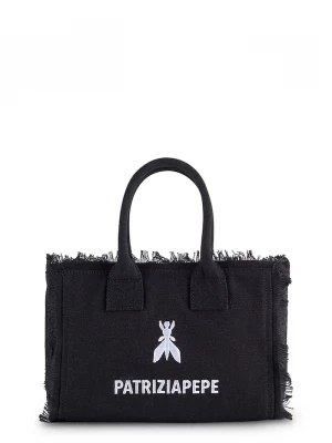 Obrázek produktu Patrizia Pepe Dětská kabelka Patrizia Pepe A040 černá