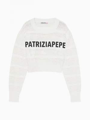 Obrázek produktu Patrizia Pepe Dětský svetr Patrizia Pepe W146