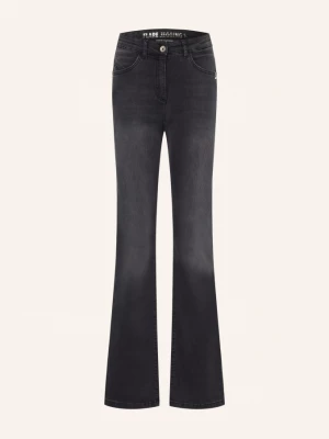 Obrázek produktu Patrizia Pepe Flared Džíny k486 deep black wash