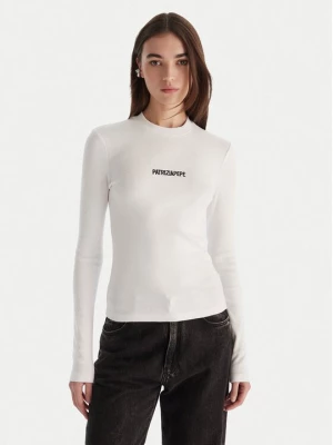Obrázek produktu Patrizia Pepe Halenka 2M4512/J355-W103 Bílá Regular Fit