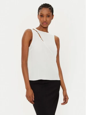 Obrázek produktu Patrizia Pepe Halenka 8C0760/A8I1-W146 Bílá Regular Fit