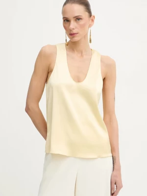Obrázek produktu Patrizia Pepe Halenka Patrizia Pepe žlutá