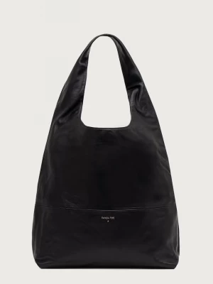 Obrázek produktu Patrizia Pepe hobo kabelka dámská kožená černá