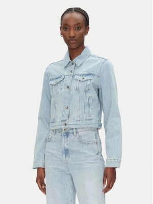 Obrázek produktu Patrizia Pepe Jeansová bunda 8O0170/D1WZB-CA49 Modrá Regular Fit