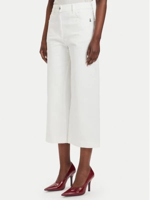 Obrázek produktu Patrizia Pepe Jeansy 2P1756/D107-W146 Bílá Relaxed Fit