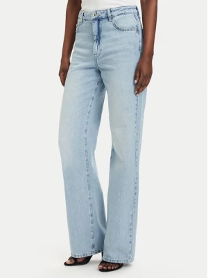 Obrázek produktu Patrizia Pepe Jeansy 2P1772/D070-CB21 Světle modrá Straight Fit