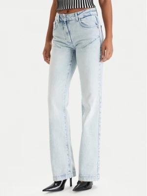 Obrázek produktu Patrizia Pepe Jeansy 8P0805 / D1WZB-CB01 Modrá Regular Fit