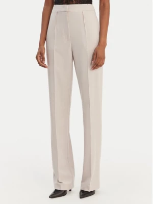 Obrázek produktu Patrizia Pepe Kalhoty z materiálu 8P0800/A498-S748 Šedá Regular Fit