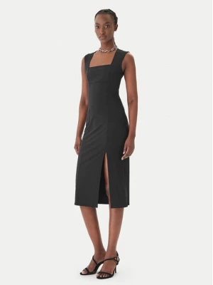 Obrázek produktu Patrizia Pepe Koktejlové šaty 2A3010/JZ26-K103 Černá Regular Fit