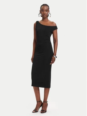 Obrázek produktu Patrizia Pepe Koktejlové šaty 2A3040/J333-K103 Černá Regular Fit