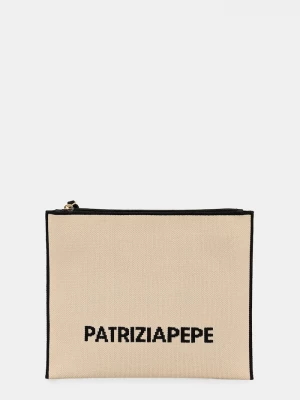 Obrázek produktu Patrizia Pepe Kosmetická taštička dámská béžová