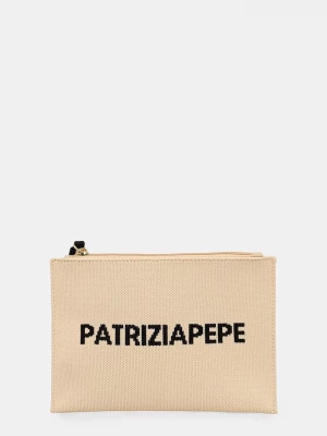 Obrázek produktu Patrizia Pepe Kosmetická taštička dámská béžová