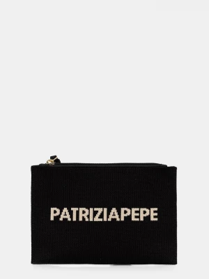 Obrázek produktu Patrizia Pepe Kosmetická taštička dámská černá
