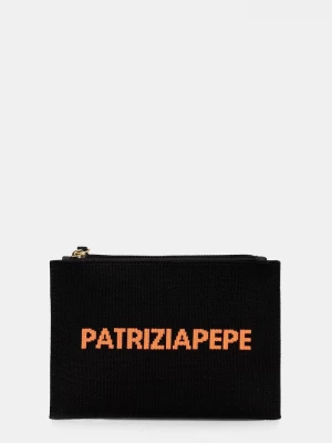Obrázek produktu Patrizia Pepe Kosmetická taštička dámská černá