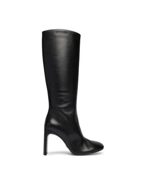 Obrázek produktu Patrizia Pepe Kozačky 2Y0035 L048 K103 Černá