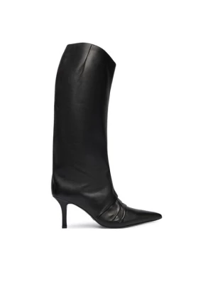 Obrázek produktu Patrizia Pepe Kozačky 2Y0037 L048 K103 Černá