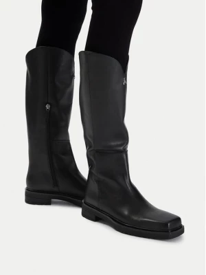 Obrázek produktu Patrizia Pepe Kozačky 8Y0096/L078-K103 Černá