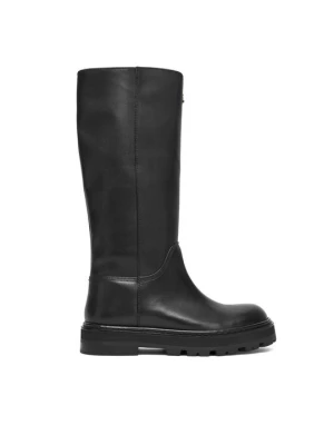Obrázek produktu Patrizia Pepe Kozačky 8Y0135 L048 Černá