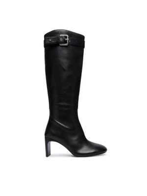 Obrázek produktu Patrizia Pepe Kozačky 8Y0137 L048 Černá