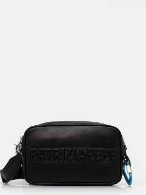 Obrázek produktu Patrizia Pepe Kožená kabelka černá