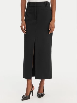 Obrázek produktu Patrizia Pepe Midi sukně 8G0515/A498-K103 Černá Regular Fit