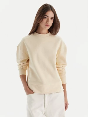 Obrázek produktu Patrizia Pepe Mikina 2M4494/J079-W405 Écru Regular Fit Krémová