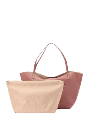 Obrázek produktu PATRIZIA PEPE Nákupní taška magenta / pudrová