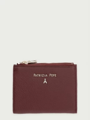 Obrázek produktu Patrizia Pepe Peněženka dámská kožená hnědá
