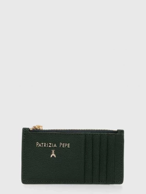 Obrázek produktu Patrizia Pepe Peněženka dámská kožená zelená