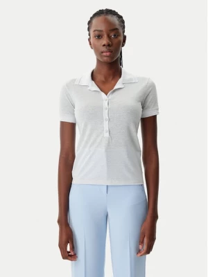Obrázek produktu Patrizia Pepe Polokošile 8K0279/K128-W180 Stříbrná Regular Fit