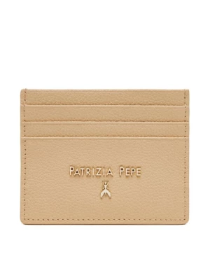 Obrázek produktu Patrizia Pepe Pouzdro na kreditní karty CQ7001/L001 Béžová