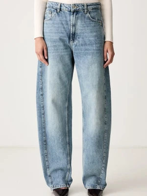 Obrázek produktu Patrizia Pepe relaxed fit džíny dámské modrá