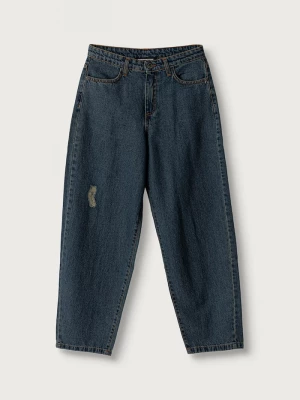 Obrázek produktu Patrizia Pepe relaxed fit džíny dětské D0034 modrá