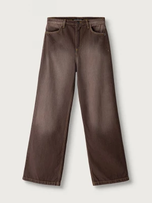 Obrázek produktu Patrizia Pepe relaxed fit džíny dětské D0035 béžová