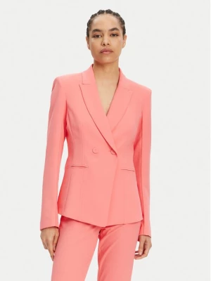 Obrázek produktu Patrizia Pepe Sako 2S1528 A411 R854 Korálová Regular Fit