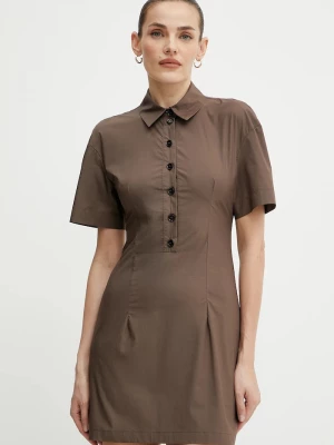 Obrázek produktu Patrizia Pepe Šaty Patrizia Pepe hnědá