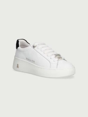 Obrázek produktu Patrizia Pepe sneakers boty dětské kožené