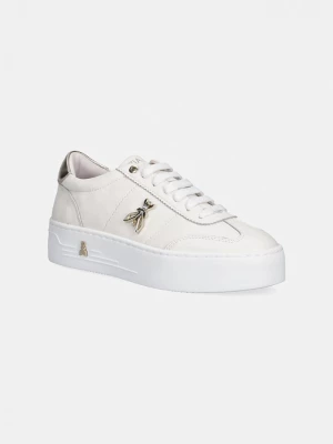 Obrázek produktu Patrizia Pepe sneakers boty kožené béžová