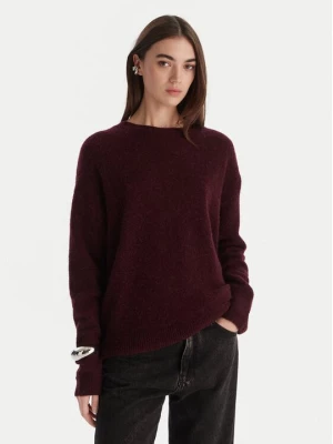 Obrázek produktu Patrizia Pepe Svetr 2K0326/K293-M536 Bordó Regular Fit