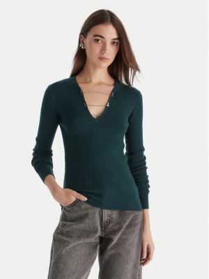 Obrázek produktu Patrizia Pepe Svetr 2K0331/K7S0-G619 Zelená Regular Fit
