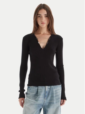 Obrázek produktu Patrizia Pepe Svetr 2K0331/K7S0-K103 Černá Regular Fit