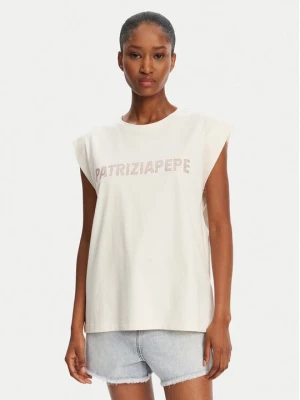 Obrázek produktu Patrizia Pepe T-Shirt 2M4418/J295-B823 Béžová Regular Fit