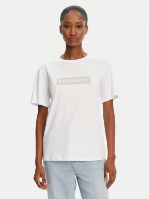 Obrázek produktu Patrizia Pepe T-Shirt 2M4422/J274-W146 Bílá Regular Fit