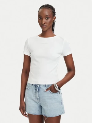 Obrázek produktu Patrizia Pepe T-Shirt 2M4522/J407-W146 Bílá Slim Fit