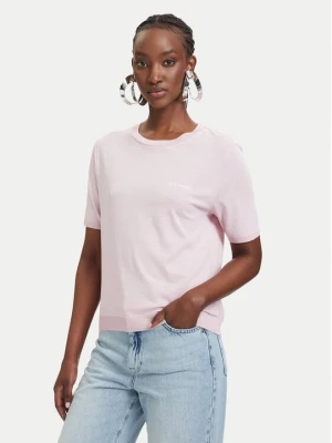 Obrázek produktu Patrizia Pepe T-Shirt 2M4542/J419-M564 Světle růžová Regular Fit